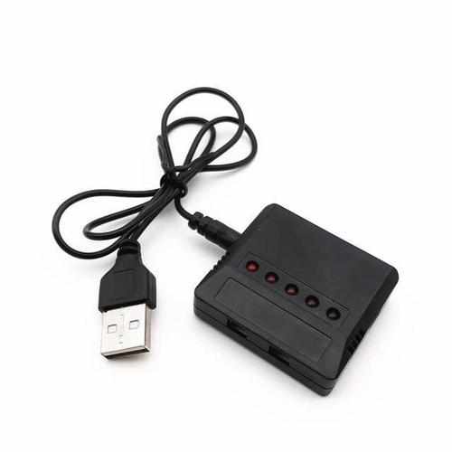 1S 3.7V 1800mAh Lipo Battery / USB Charging Cable / USB Charging Hub Batteries Drones Xpress 10 Batteries