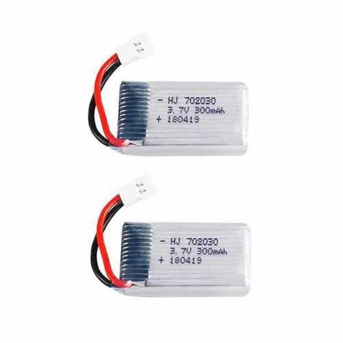 1S 3.7V 300mAh Lipo Battery Batteries Drones Xpress 5pcs with 5in1