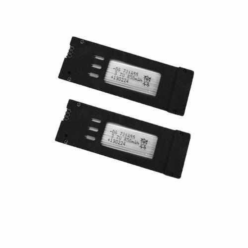 1S 3.7V 500mAh Lipo Battery Batteries Drones Xpress 2pcs 3in1 Cable