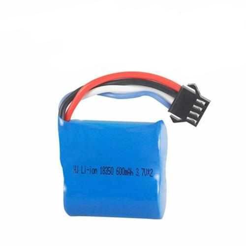 1S 3.7V 600mAh Lipo Battery Batteries Drones Xpress