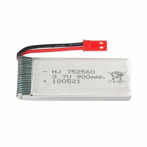 1S 3.7V 900mAh Lipo Battery Batteries Drones Xpress