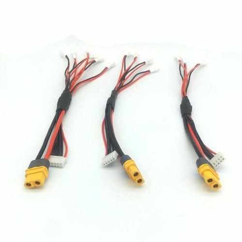 1S Lipo Battery PH2.0 51005 Charging Cable XT60 Plug Cables Drones Xpress 1 for 4 PH2.0 Power
