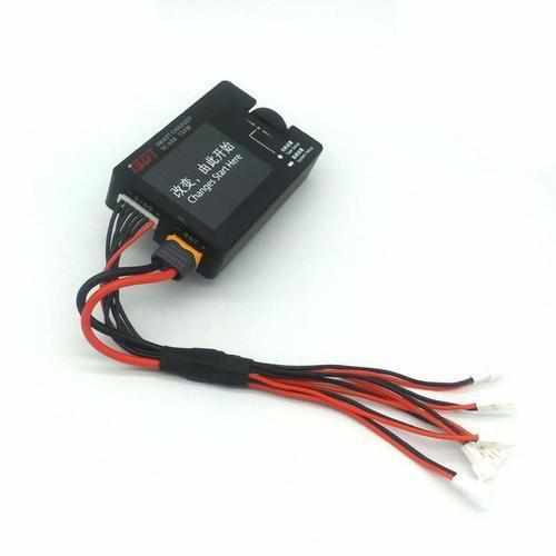 1S Lipo Battery PH2.0 51005 Charging Cable XT60 Plug Cables Drones Xpress 1 for 4 PH2.0 Power