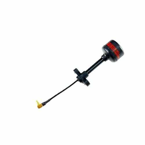 1pair 2pcs Rush Cherry FPV 5.8G Antenna Antennas Drones Xpress Red SMA-JW