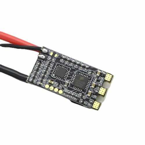 1pc 30A-S ESC BLHeli-S OPTO 2-4S Supports Multishot Parts Drones Xpress