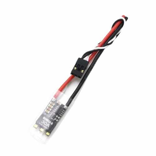 1pc 30A-S ESC BLHeli-S OPTO 2-4S Supports Multishot Parts Drones Xpress