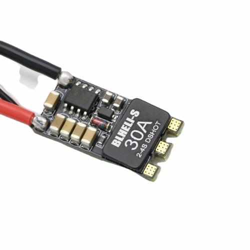 1pc 30A-S ESC BLHeli-S OPTO 2-4S Supports Multishot Parts Drones Xpress
