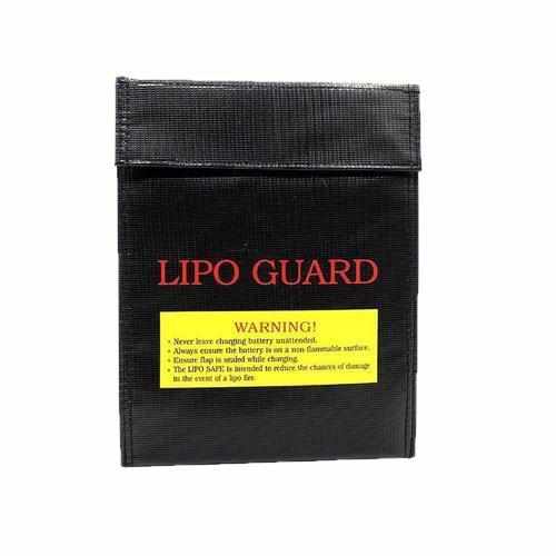 1pc 30x 23cm RC Li-Po Battery Protection Case Accessories Drones Xpress SILVER