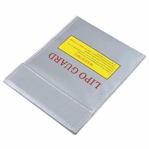 1pc 30x 23cm RC Li-Po Battery Protection Case Accessories Drones Xpress SILVER