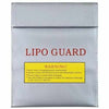 1pc 30x 23cm RC Li-Po Battery Protection Case Accessories Drones Xpress SILVER