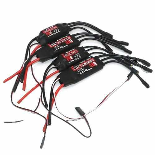 1pc BUILD POWER Skylinker BLHeli 20A 30A 40A ESC ESC Drones Xpress BLHeli 20A
