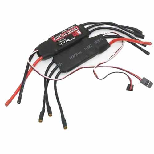 1pc BUILD POWER Skylinker BLHeli 20A 30A 40A ESC ESC Drones Xpress BLHeli 20A