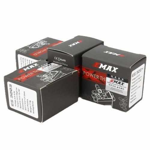 1pc EMAX ES3003 ES3004 ES3053 ES3054 17g Servo Servos Drones Xpress 1pc 3053