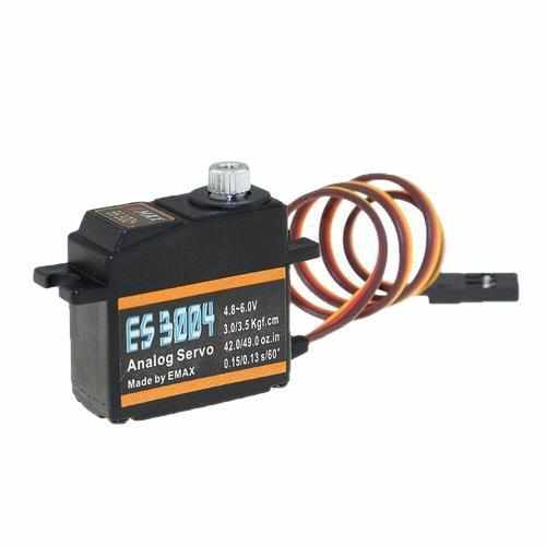 1pc EMAX ES3003 ES3004 ES3053 ES3054 17g Servo Servos Drones Xpress 1pc 3053