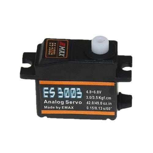 1pc EMAX ES3003 ES3004 ES3053 ES3054 17g Servo Servos Drones Xpress 1pc 3053