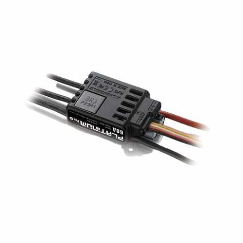 1pc HobbyWing Platinum PRO V4 60A ESC ESC Drones Xpress