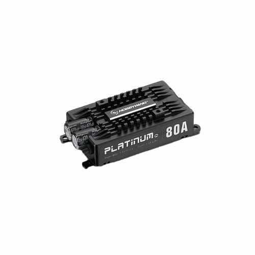 1pc Hobbywing Platinum 80A 3-6S Lipo BEC Brushless ESC ESC Drones Xpress
