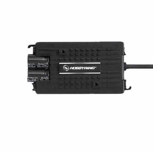 1pc Hobbywing Platinum 80A 3-6S Lipo BEC Brushless ESC ESC Drones Xpress