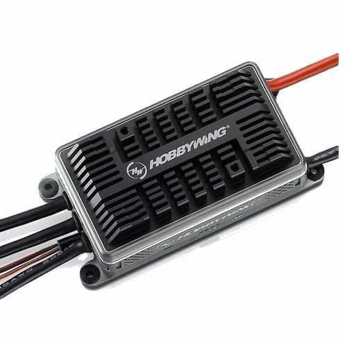 1pc Hobbywing Platinum HV 200A V4.1 6-14S Brushless ESC ESC Drones Xpress 200A SBEC with BEC