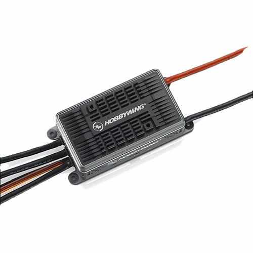 1pc Hobbywing Platinum HV 200A V4.1 6-14S Brushless ESC ESC Drones Xpress 200A SBEC with BEC