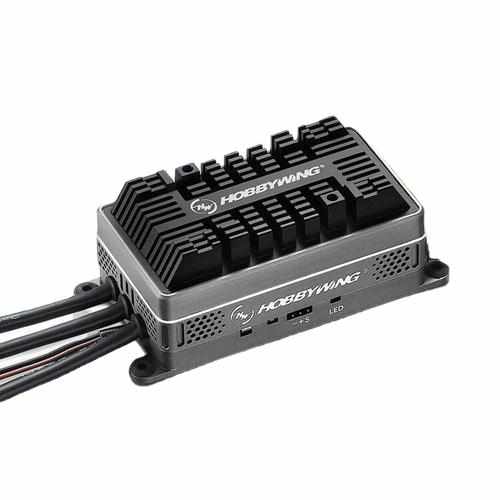 1pc Hobbywing Platinum HV 200A V4.1 6-14S Brushless ESC ESC Drones Xpress 200A SBEC with BEC
