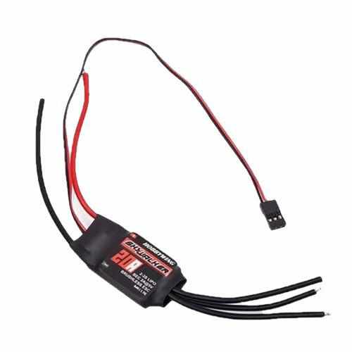 1pc Hobbywing Skywalker 20A 30A ESC With UBEC For RC ESC Drones Xpress 30A XT60