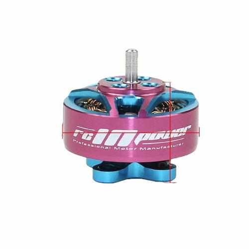 1pc RCINPOWER GTS 1204 V2 5000KV 3-4S Brushless Motor for RC Drone Motors Drones Xpress
