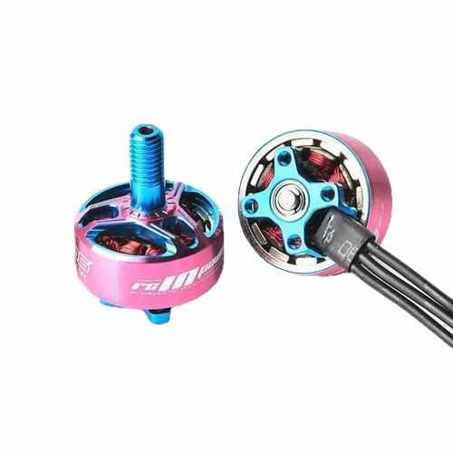 1pc RCINPower GTS V2 1506 3000KV 4300KV 4-6S Brushless Motor for RC Drone Motors Drones Xpress 1pc Titanium 4300KV