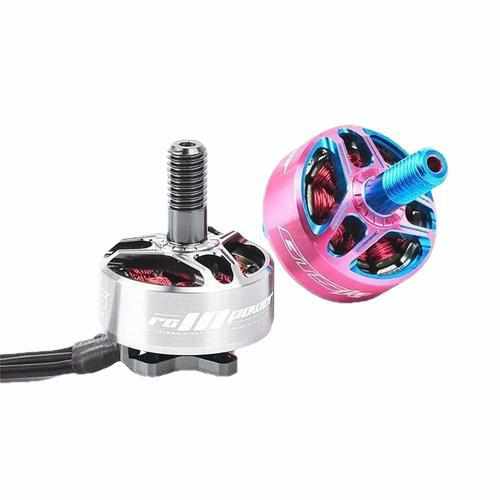 1pc RCINPower GTS V2 1506 3000KV 4300KV 4-6S Brushless Motor for RC Drone Motors Drones Xpress 1pc Titanium 4300KV