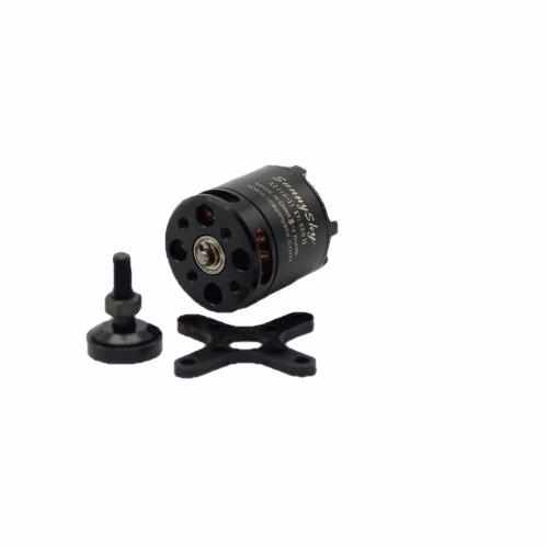 1pc SUNNYSKY X2216 KV880 KV1100 KV1250 KV1400 KV2400 Brushless Motor Motors Drones Xpress 880kv