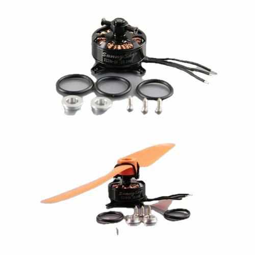 1pc Sunnysky X2206 1500KV 1900KV Outrunner Brushless Motor Motors Drones Xpress 1900kv
