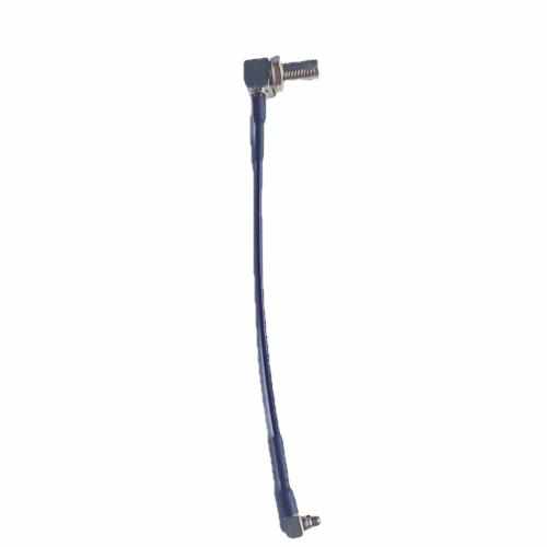 1pc Video Transmitter Antenna VTX MMCX Angle to RP-SMA Connector Cable Antennas Drones Xpress MMCX Angle SMA