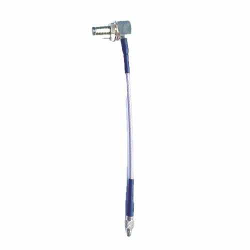 1pc Video Transmitter Antenna VTX MMCX Angle to RP-SMA Connector Cable Antennas Drones Xpress MMCX Angle SMA