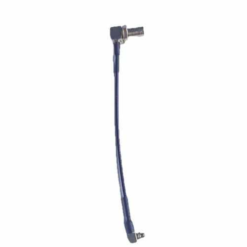 1pc Video Transmitter Antenna VTX MMCX Angle to RP-SMA Connector Cable Antennas Drones Xpress MMCX Angle SMA