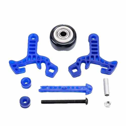 1pcs Plastic and Metal Anti-roll Wheel Parts Drones Xpress