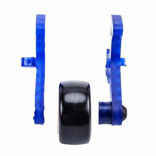 1pcs Plastic and Metal Anti-roll Wheel Parts Drones Xpress