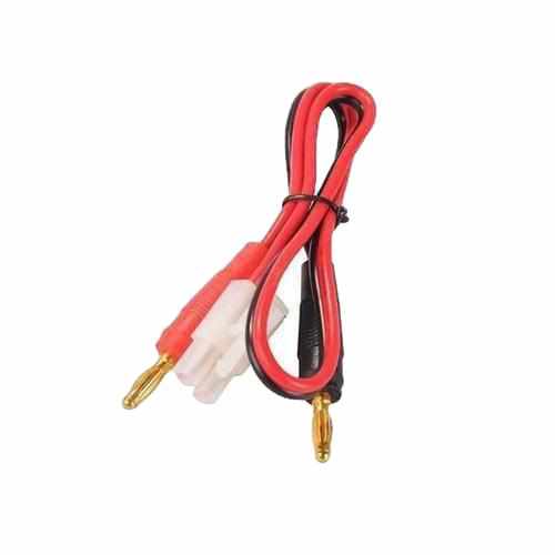 1pcs RC Connector Cable T plug Deans Connector to Banana Tamiya Plug to Banana Cables Drones Xpress T plug to Banana