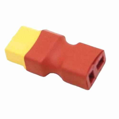 1pcs T Male Plug to XT60 Male / T Female Plug to XT60 Female Adapter Cables Drones Xpress T Male to XT60 Male