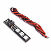 2 / 4pcs RGB 5050 LED Lights Board Parts Drones Xpress 2pcs 5V LED