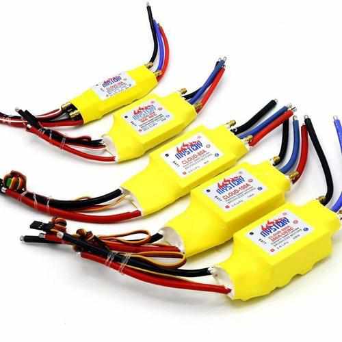 2-6S 30A-200A 5V/3A UBEC Brushless ESC ESC Drones Xpress 30A ESC 3S