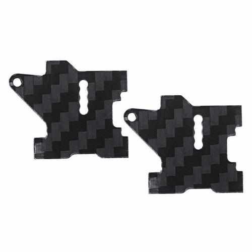 2 PCS Eachine Wizard X140HV 1mm Camera Side Panel Board Frames Drones Xpress