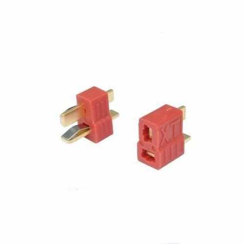 2 pair / 5 pair / 10 pair XT60 XT-60 Male Female Bullet Connectors Cables Drones Xpress 10 pair Non-slip T