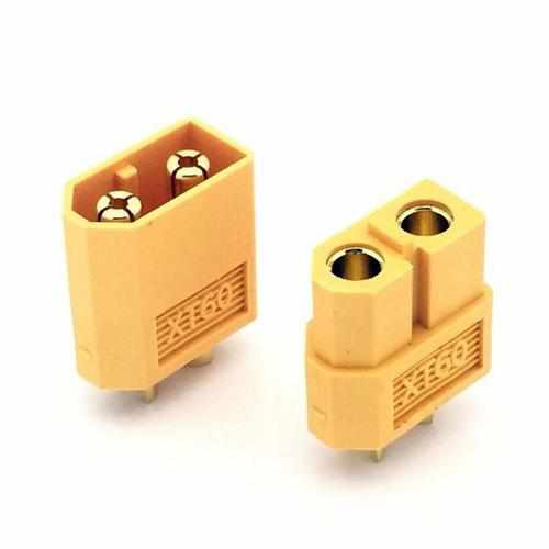 2 pair / 5 pair / 10 pair XT60 XT-60 Male Female Bullet Connectors Cables Drones Xpress 10 pair Non-slip T