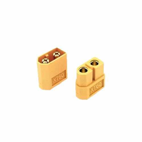 2 pair / 5 pair / 10 pair XT60 XT-60 Male Female Bullet Connectors Cables Drones Xpress 10 pair Non-slip T