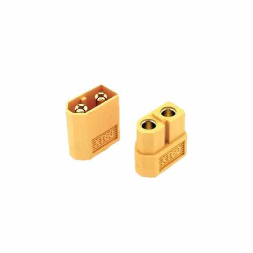 2 pair / 5 pair / 10 pair XT60 XT-60 Male Female Bullet Connectors Cables Drones Xpress 10 pair Non-slip T