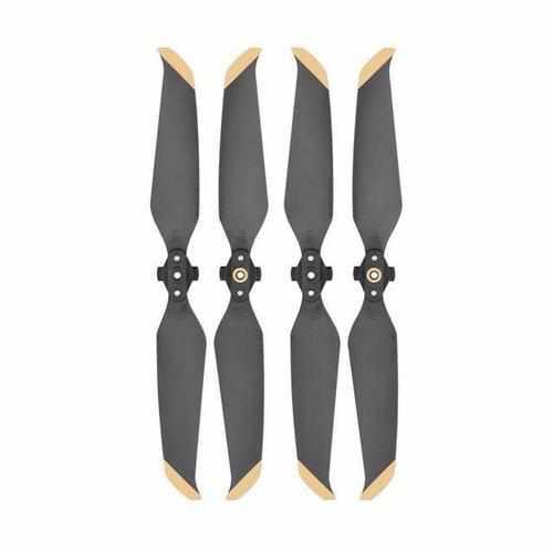 2 pairs 7238F Propeller for DJI Mavic Air 2 Drone Propellers Drones Xpress 2 Pair Gold