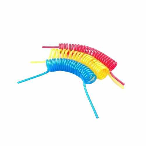 200cm Inner 3mm/outer Gasoline Helix Serpentine Fueling Tube Parts Drones Xpress Red