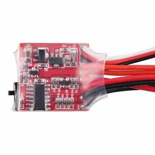 20A Bustophedon ESC Brushed Speed Controller ESC Drones Xpress