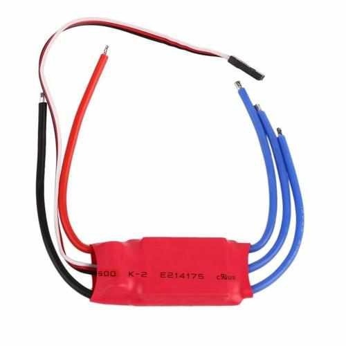 20AMP 20A SimonK Firmware Brushless ESC w/ 3A 5V UBEC ESC Drones Xpress