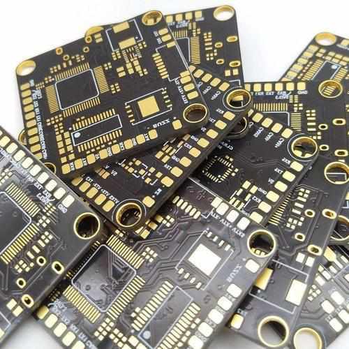 20PCS Gold Plating F4 F7 Flight Control PCB Soldering Circuit Board Flight Controllers Drones Xpress 20pcs